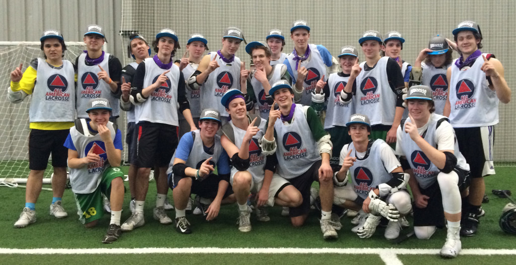 Leagues For Boys All American Lacrosse